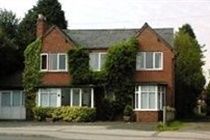 Achill Guest House Solihull Zewnętrze zdjęcie