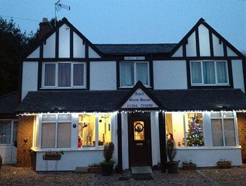 Achill Guest House Solihull Zewnętrze zdjęcie