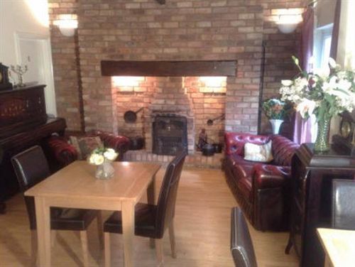 Achill Guest House Solihull Zewnętrze zdjęcie